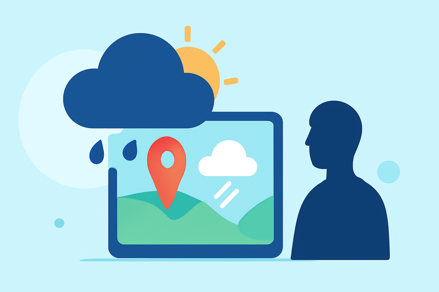 Getting Started with Weather Tracking for Travel