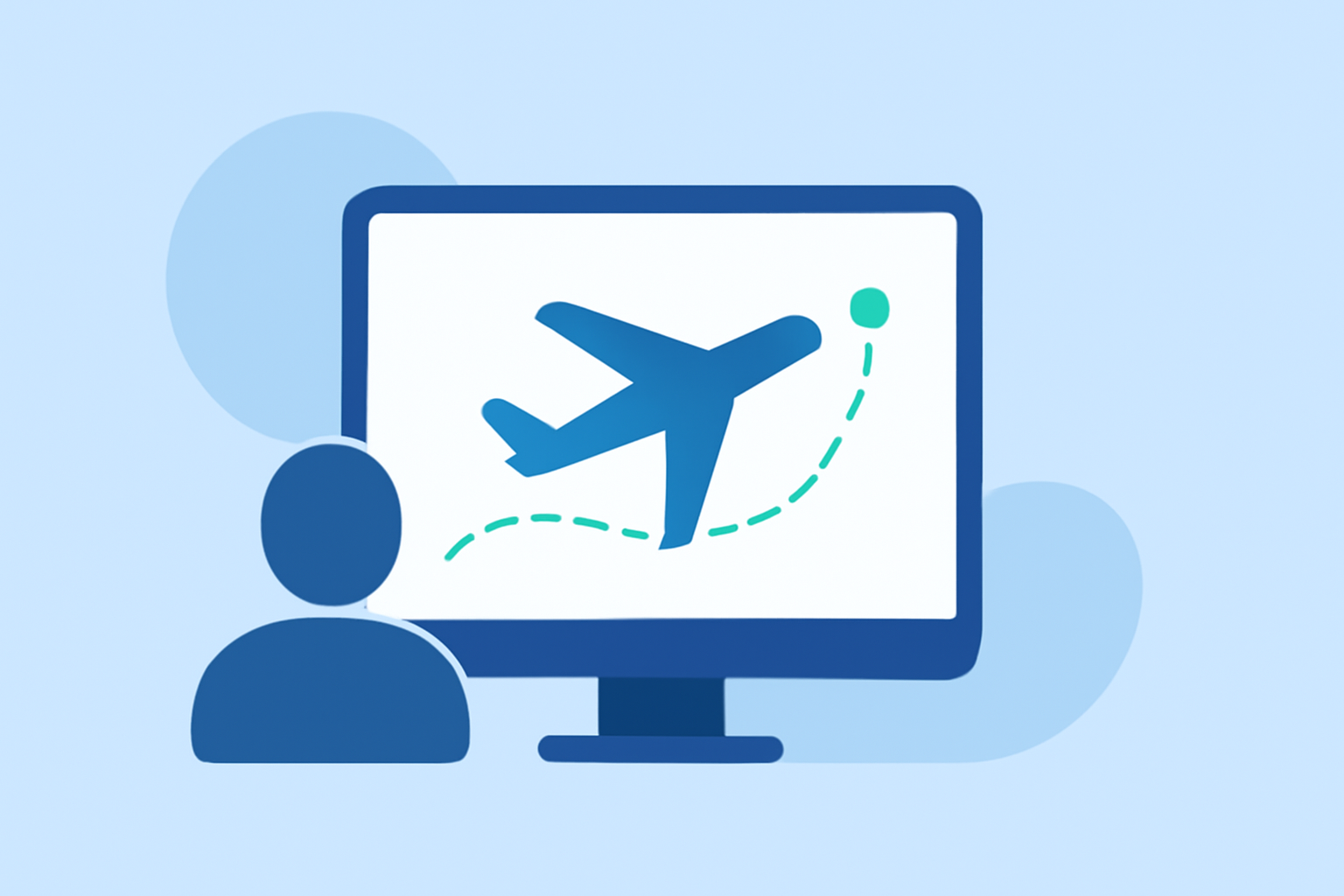 Enhancing Your Travel Videos with Animated Flight Path Visuals