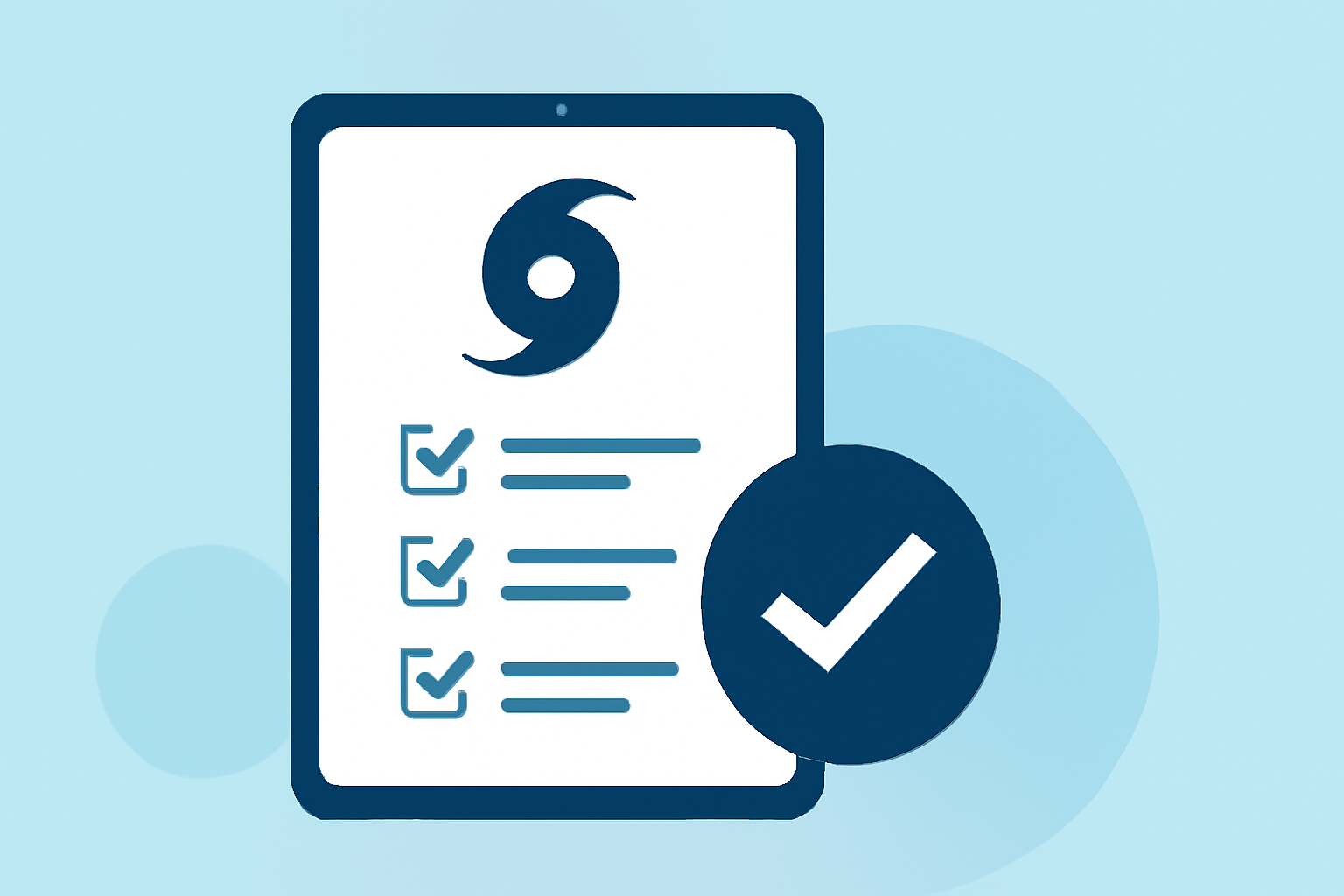 Essential Hurricane Alerts Checklist for iPad Users in the United States