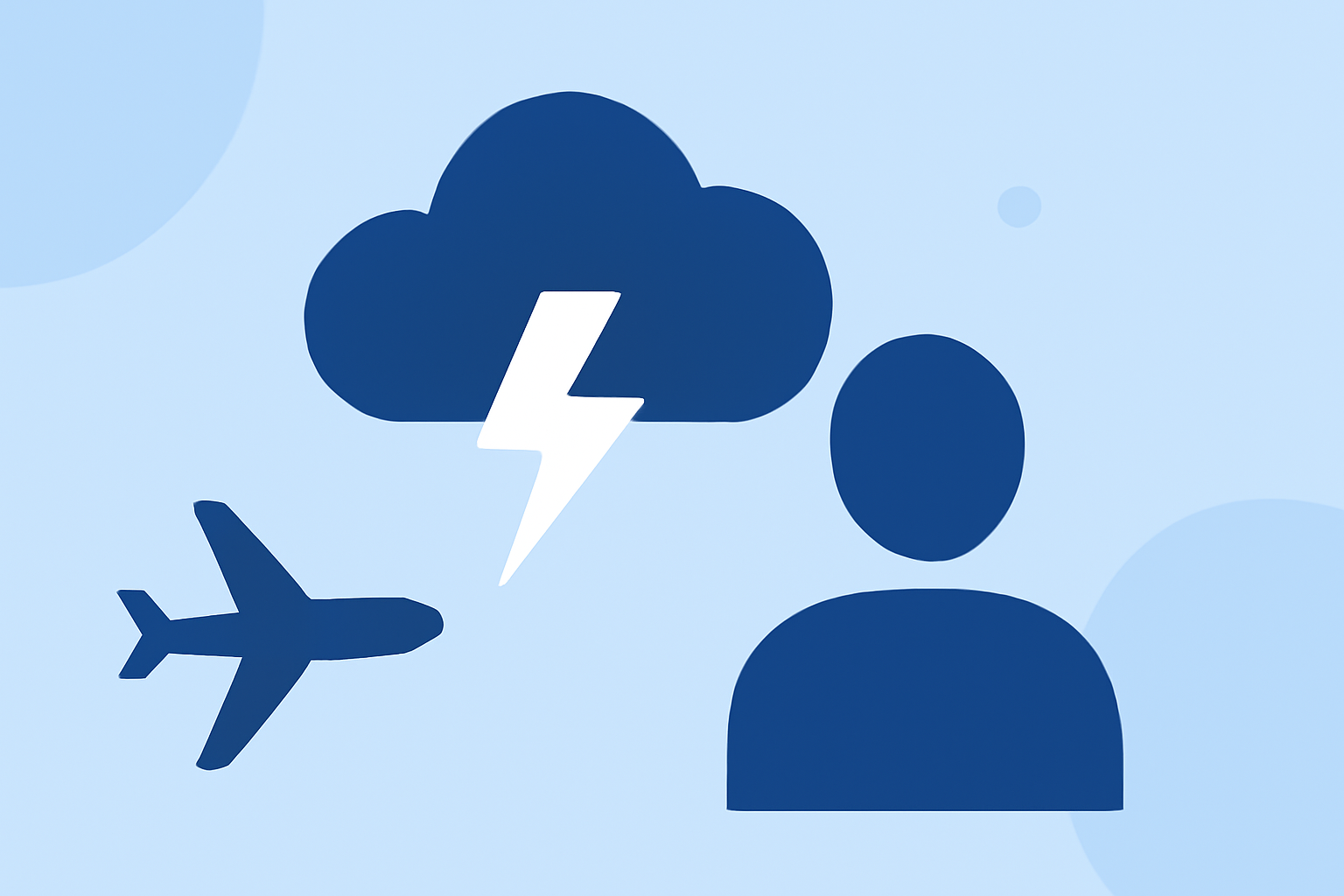Understanding Thunderstorms and Travel Delays: A Beginner's Guide