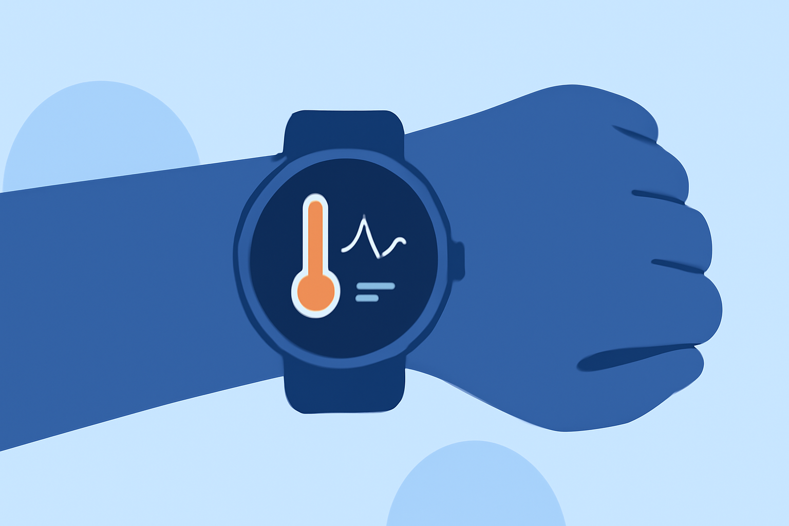 How to Record Temperature Data on Your Wear OS Smartwatch