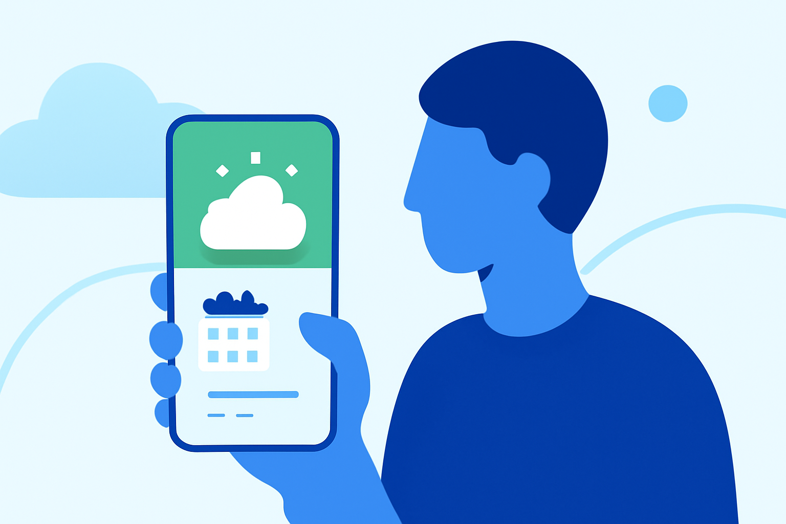 Weather-Driven Daily Schedules Guide During Travel Days