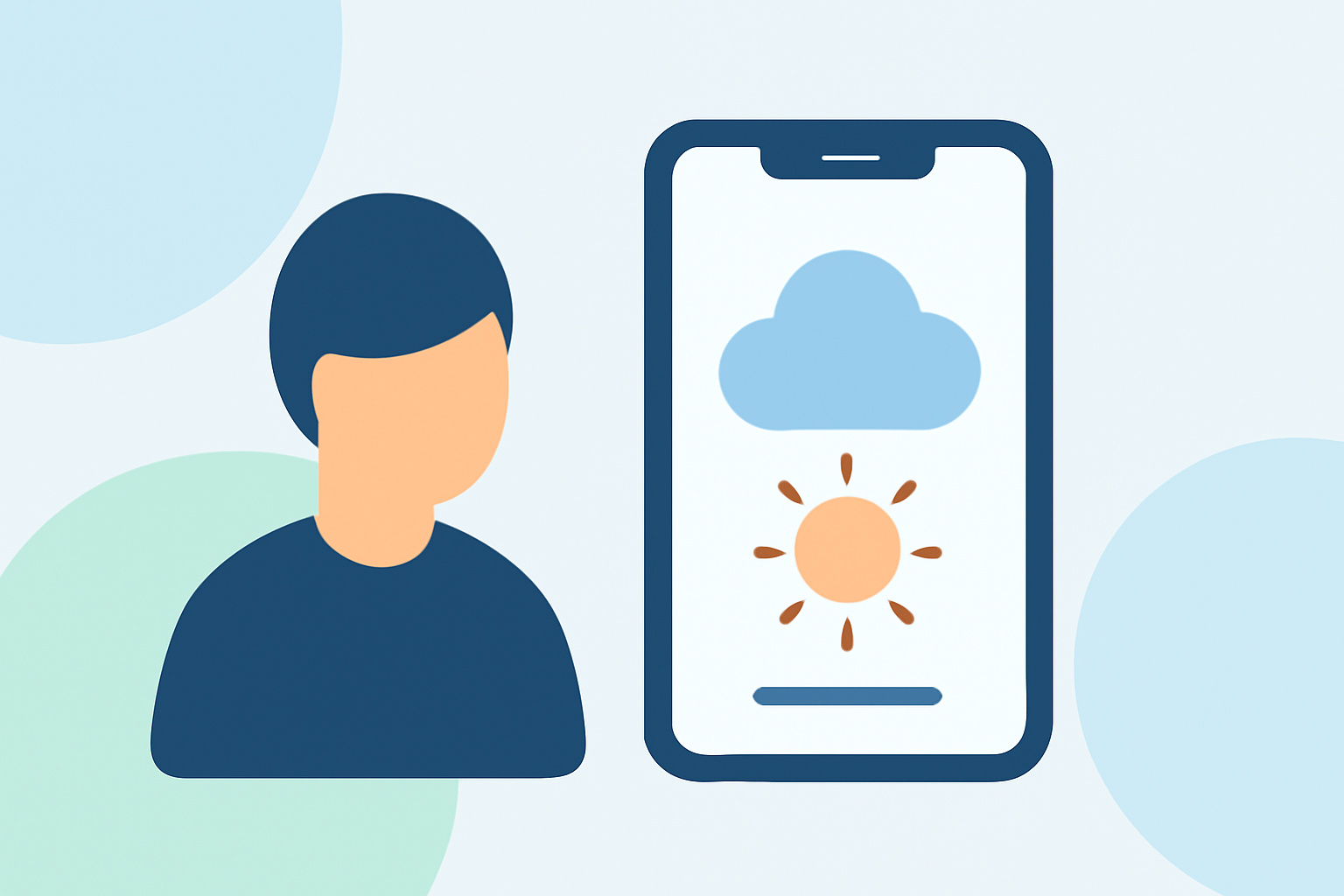Easy Weather Notifications for Travelers: Stay Informed on the Go