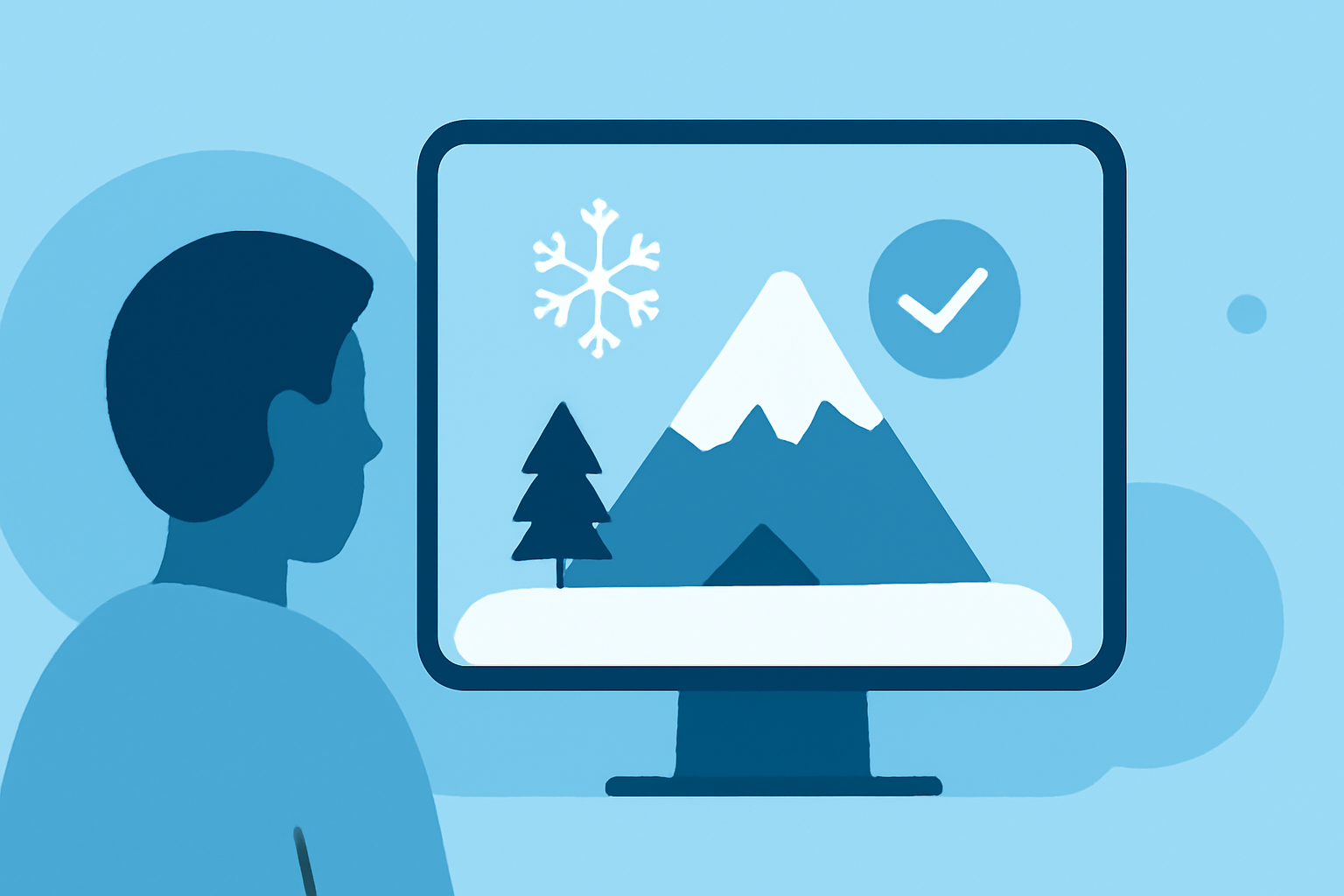 Planning Your Vacation Amidst Snowy Conditions: A Comprehensive Guide