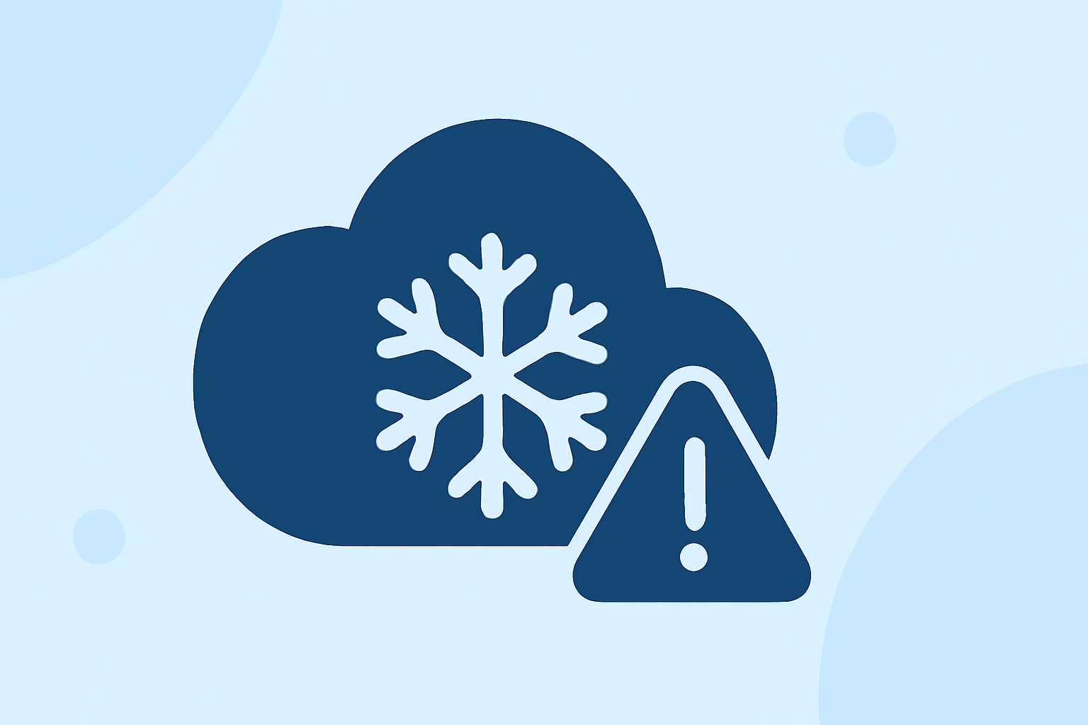 Ice Storm Safety: A Comprehensive Guide
