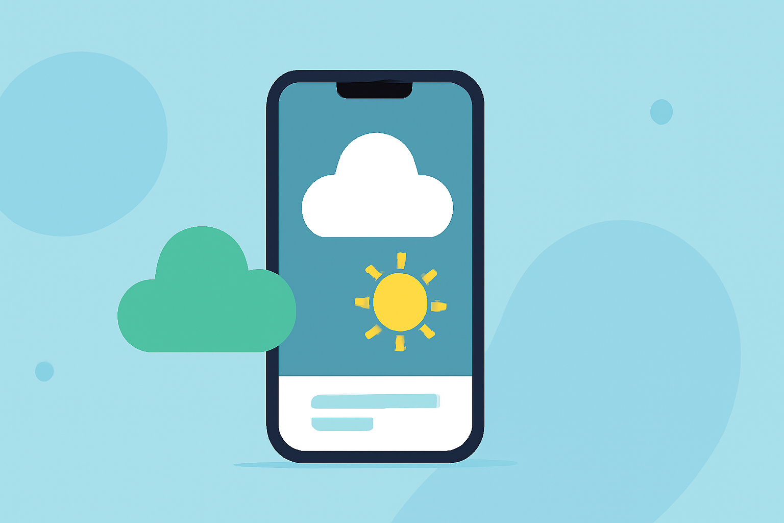 Essential Weather Apps for Planning Your Rafting Adventures on Android