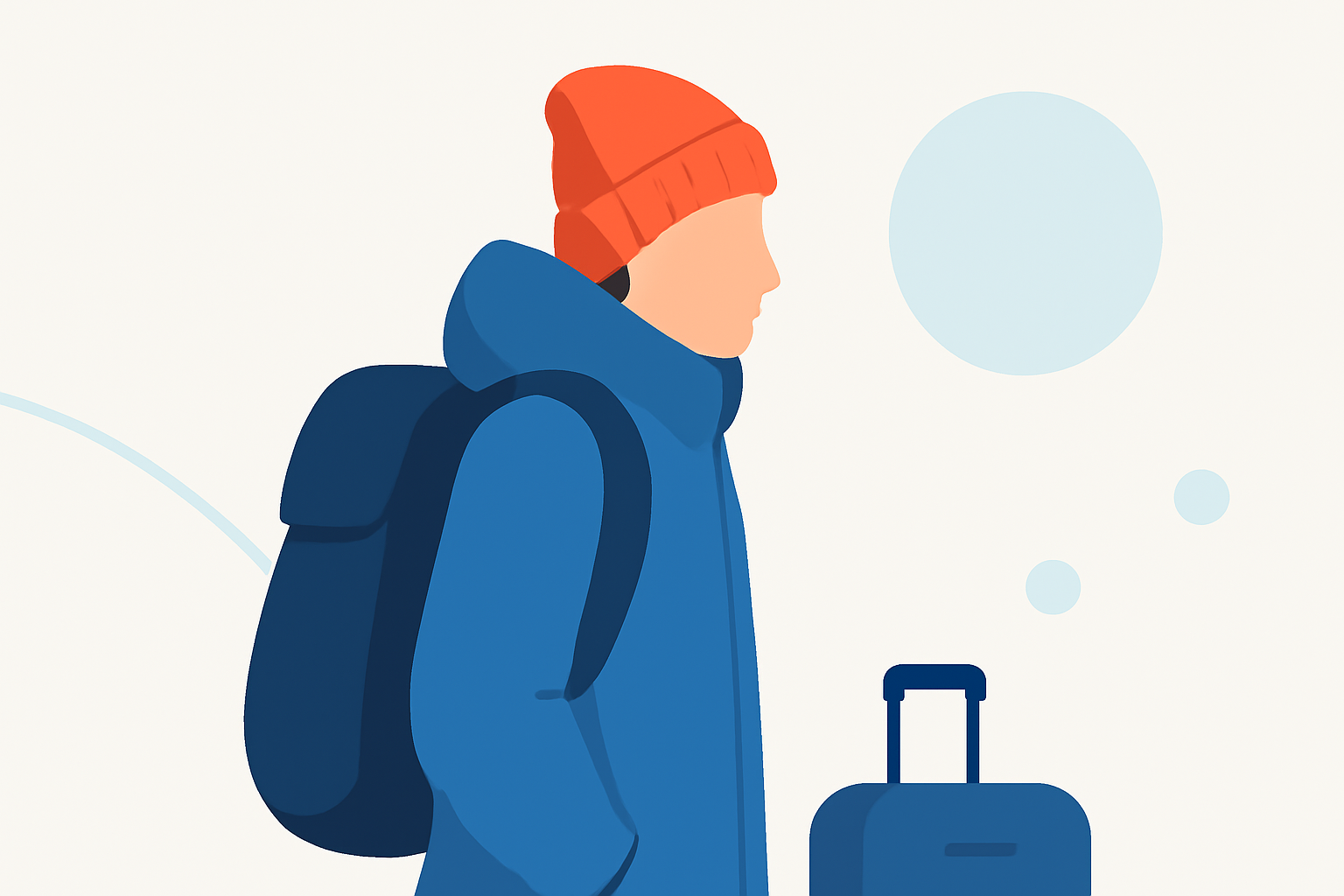 Essential Winter Travel Packing Tips for U.S. Travelers