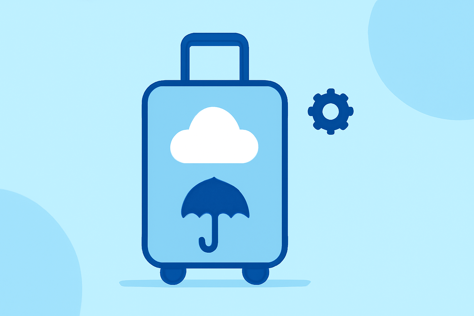 An Introduction to Weather-Aware Luggage from Scratch