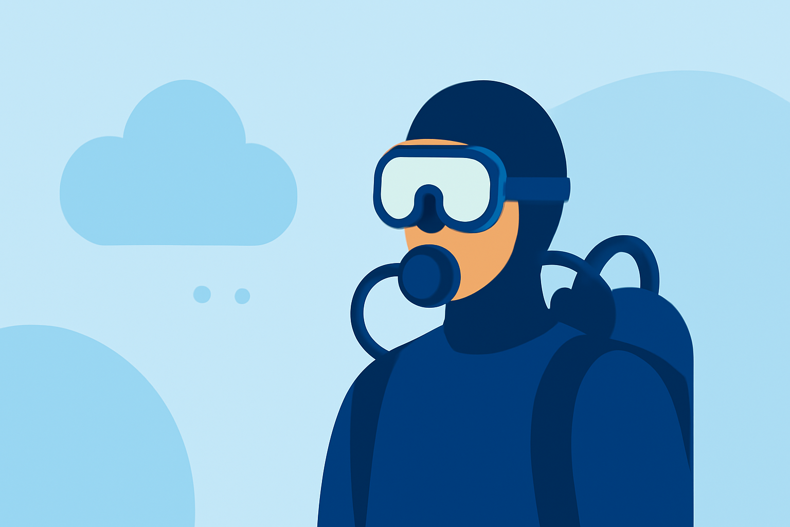 Weather Considerations for Athletes Planning Diving Trips