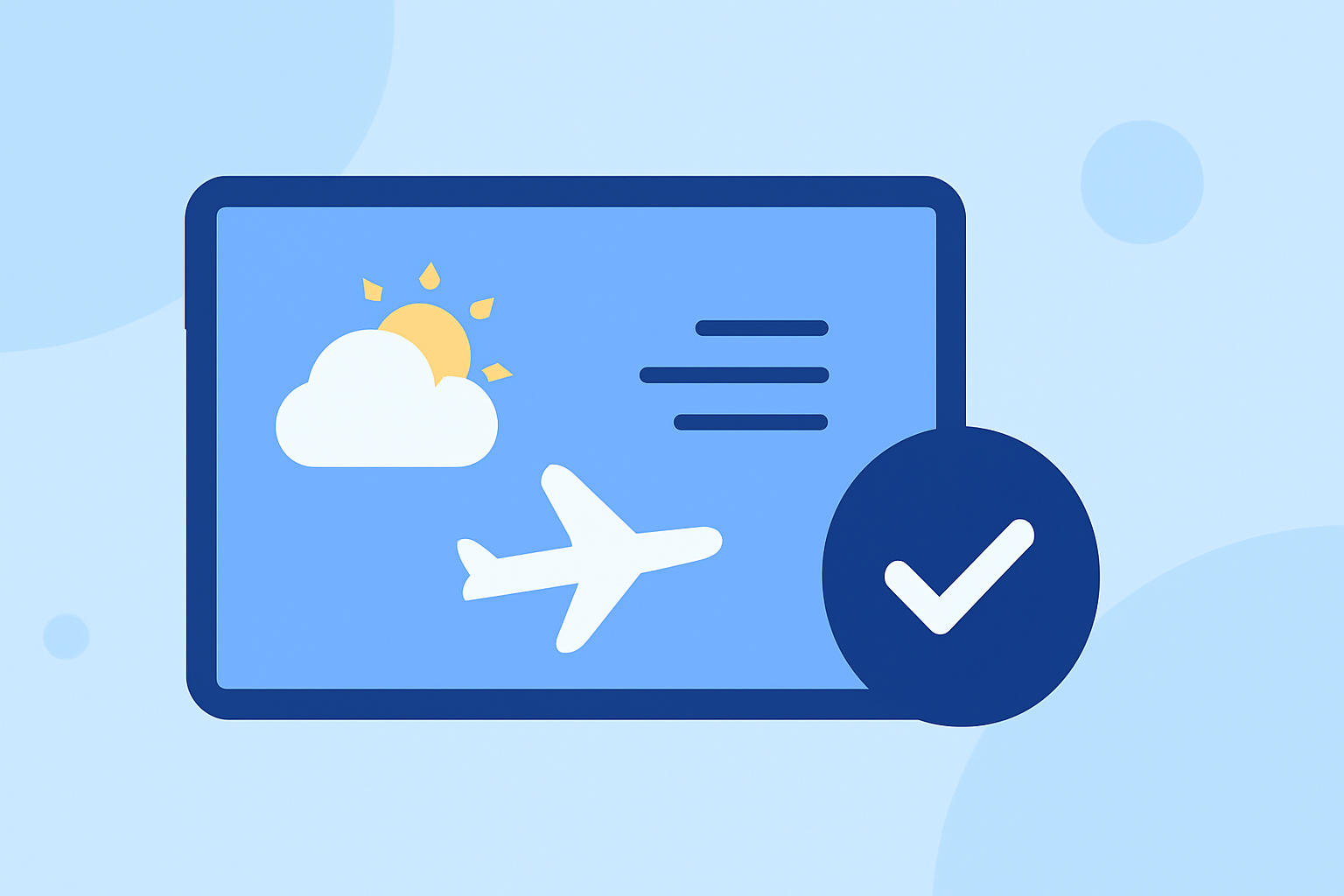 Understanding Real-Time Airport Weather Conditions