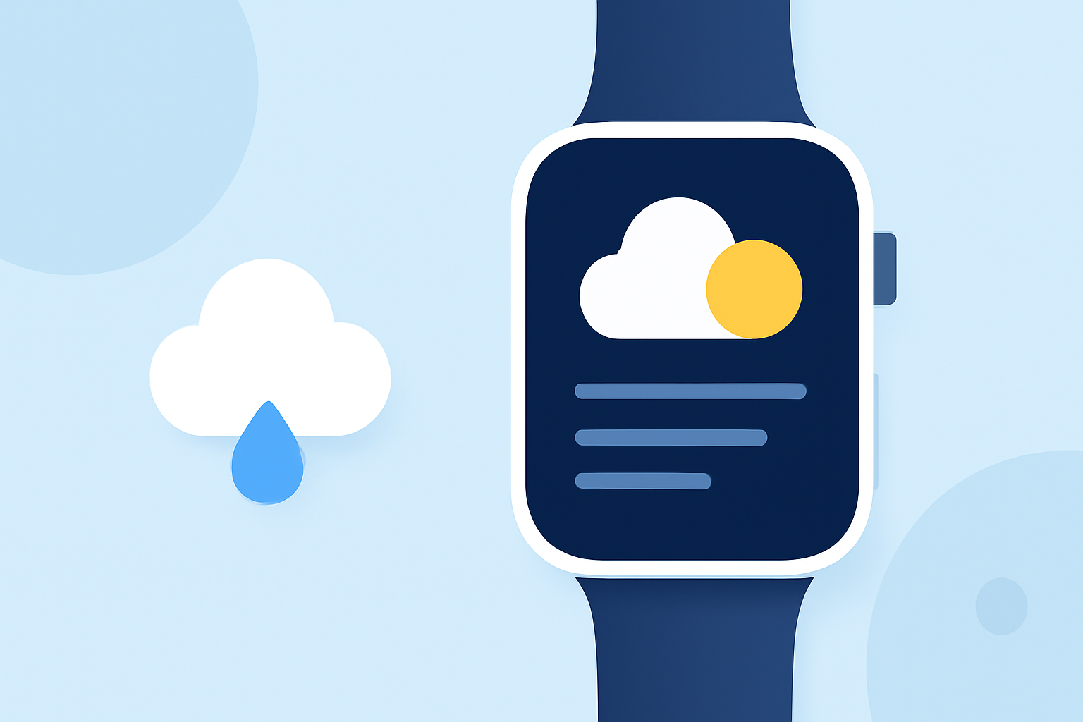 Optimizing Landscaping with Apple Watch: Essential Weather Insights