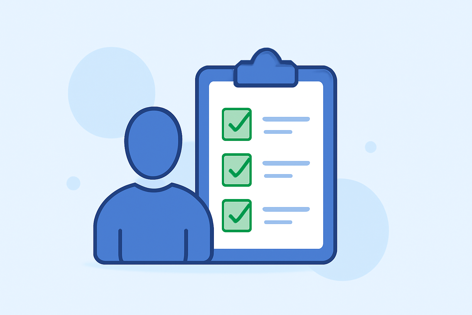 Climate Trends Checklist for Non-Technical Users