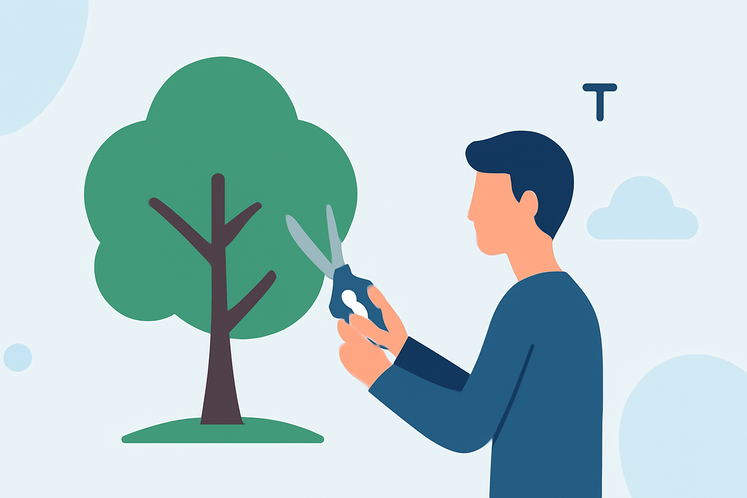 Optimal Weather Conditions for Tree Pruning: A Comprehensive Guide