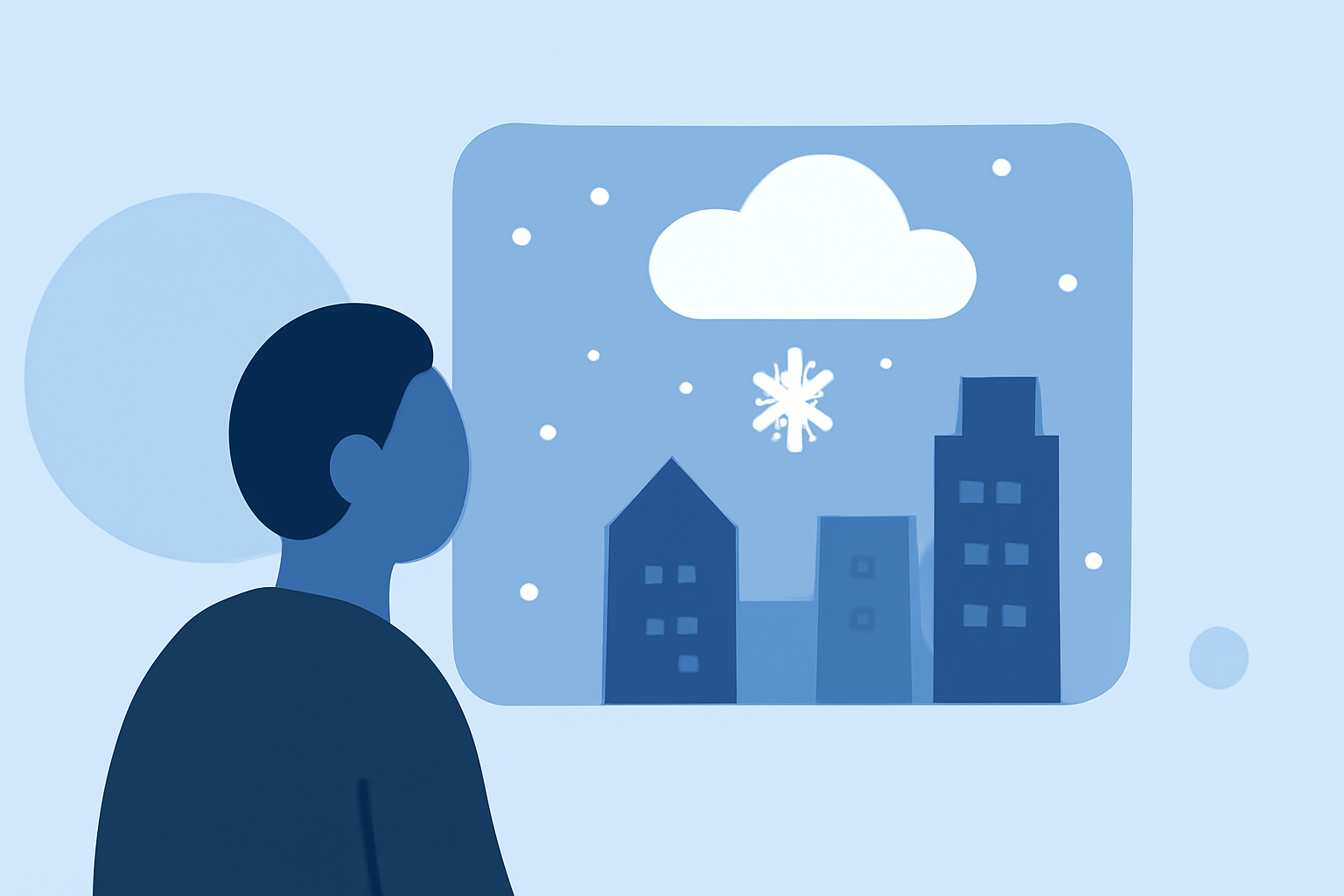 The Best Times to Visit Cities During Winter Storms