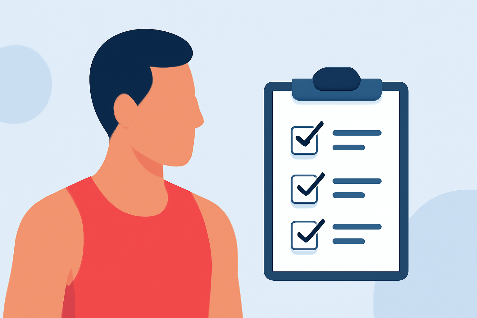 Heat Wave Alerts Checklist for Athletes