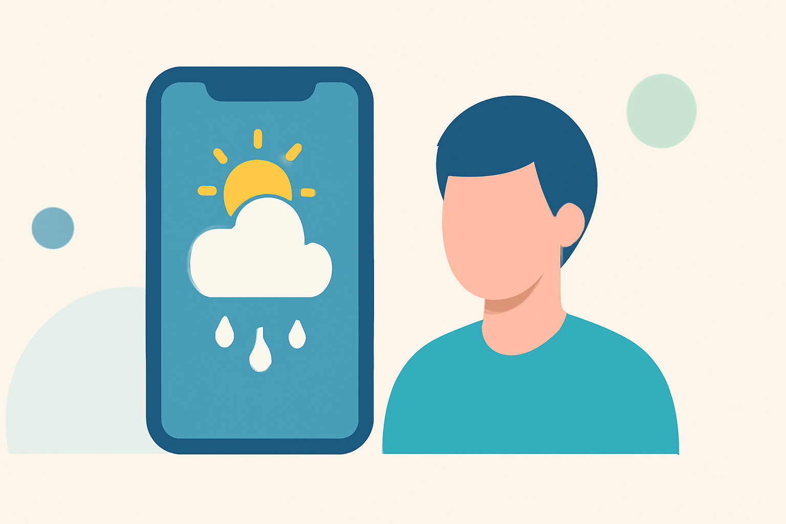 An Introduction to a Weather-Tracking Routine for Trips on the Go
