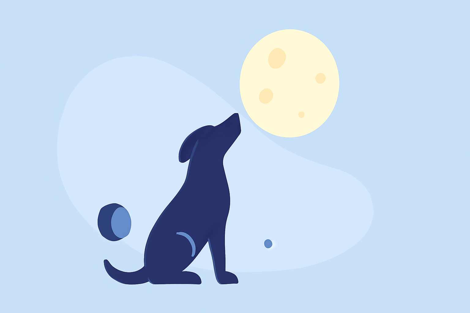 Understanding Moon Phases and Their Impact on Pet Behavior