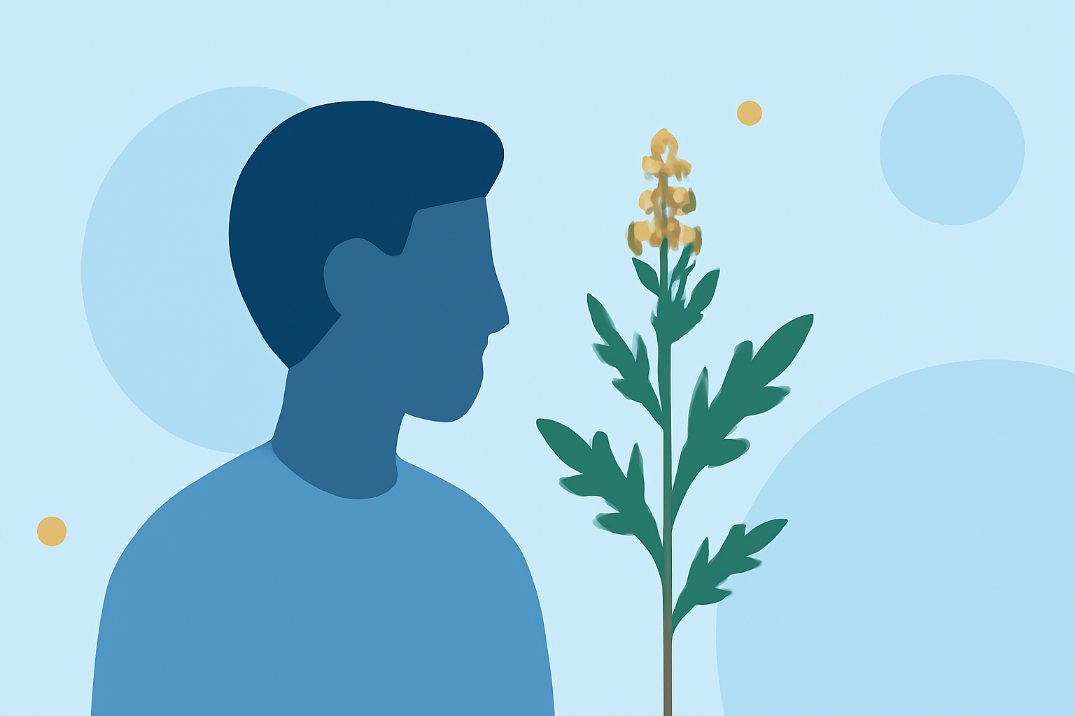 An Introduction to Ragweed Pollen for Commuters