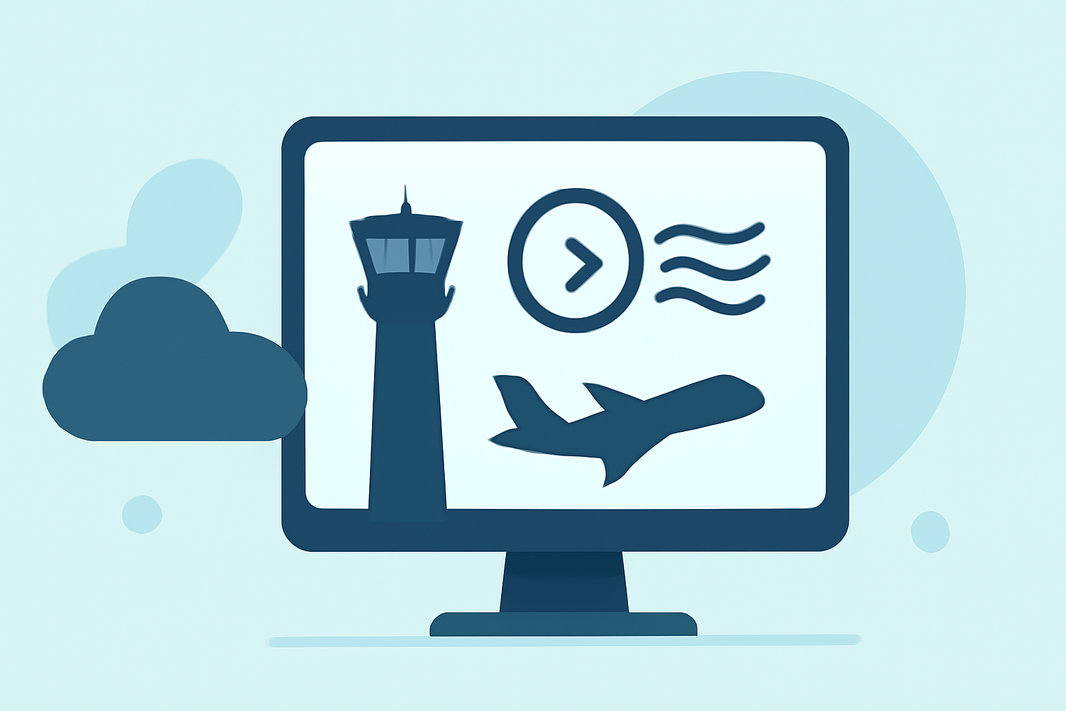 Understanding and Accessing Real-Time Airport Wind Conditions