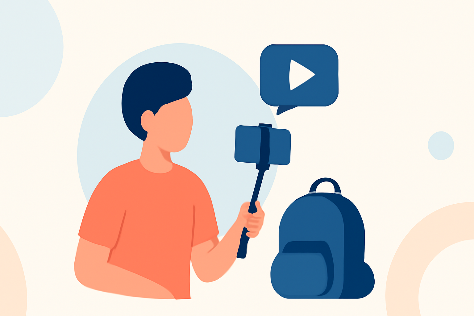 Crafting Engaging Vacation Vlogs: A Guide for Solo Travelers