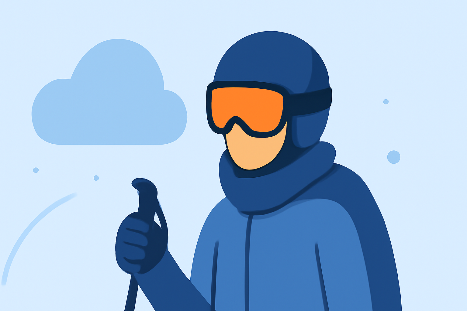 Understanding Air Quality During Winter Storms: A Guide for Outdoor Sports Enthusiasts