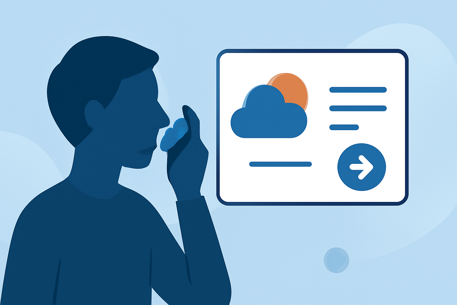 Managing Asthma with Weather Forecasts: A Step-by-Step Guide