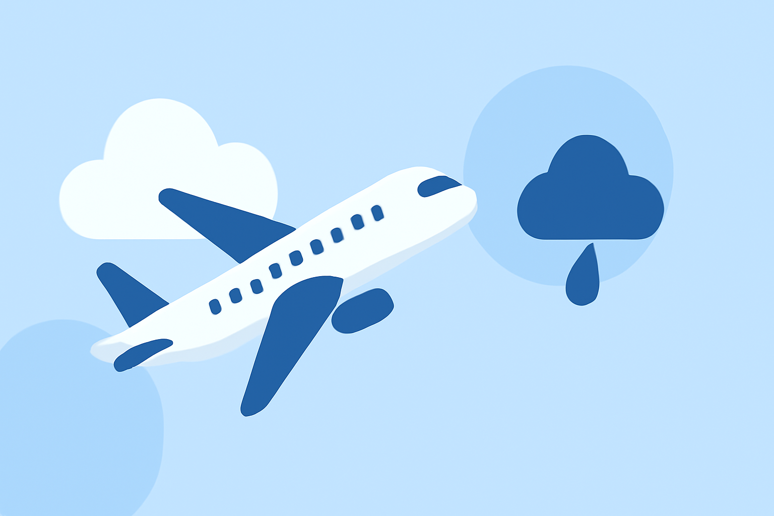 Understanding Weather Impacts on Commuter Flights