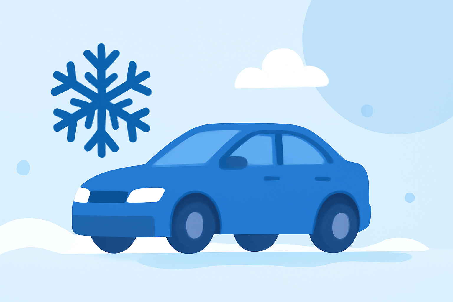 Essential Tips for Safe Driving During Cold Waves