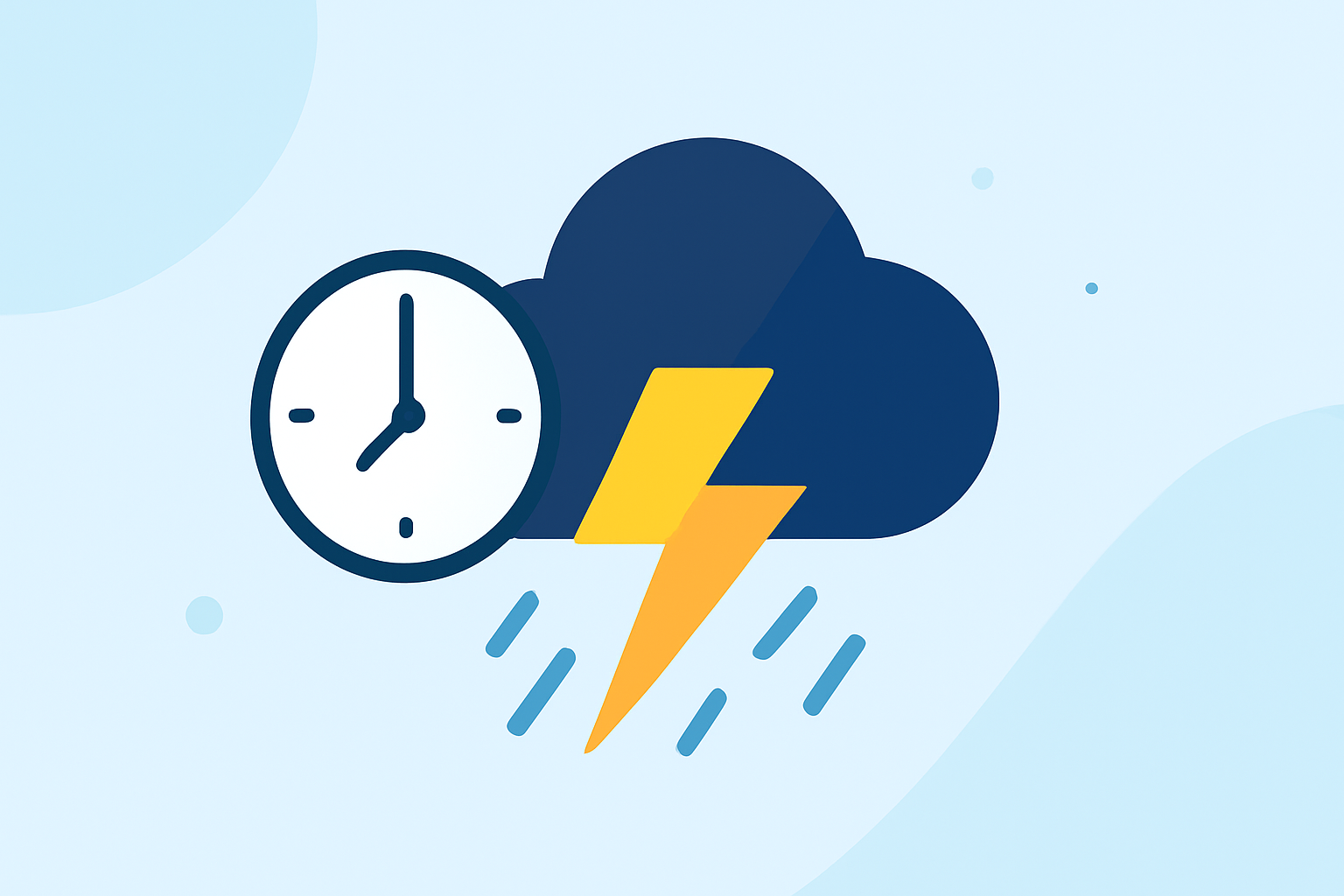 Understanding Afternoon Thunderstorms: Causes, Timing, and Safety Tips