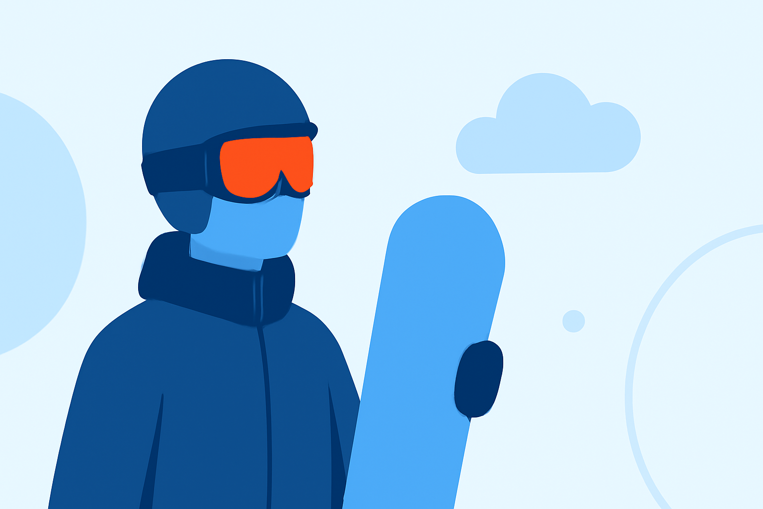 Essential Weather Guide for Snowboarding Commuters