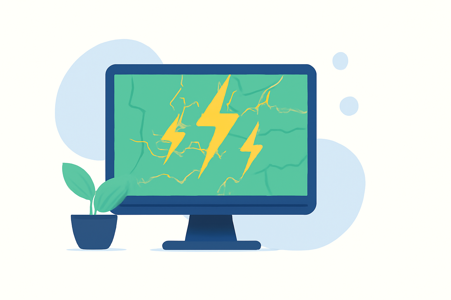Understanding Lightning Maps: Essential Tools for Gardeners