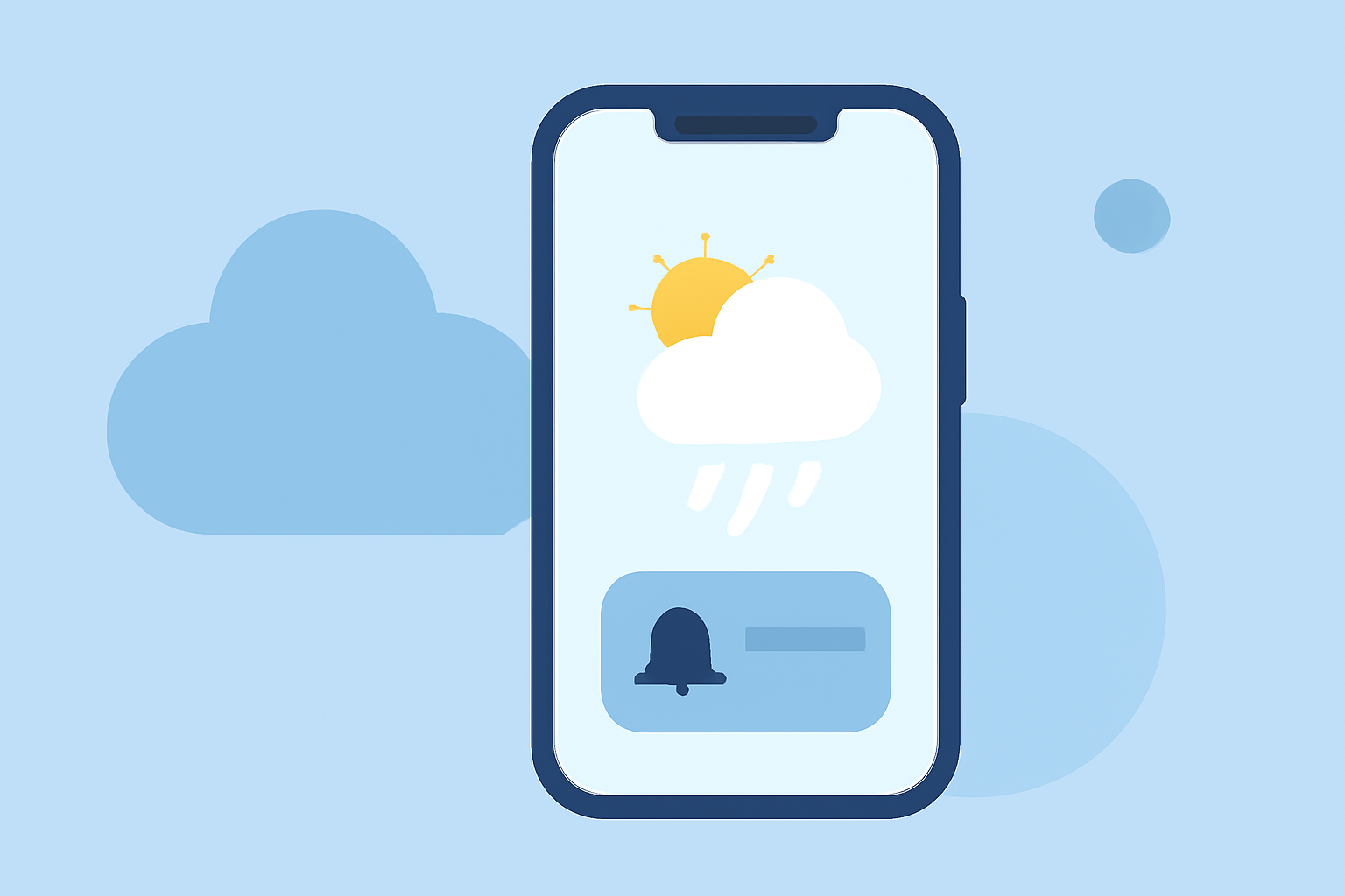 Managing Weather Notifications on Your iPhone