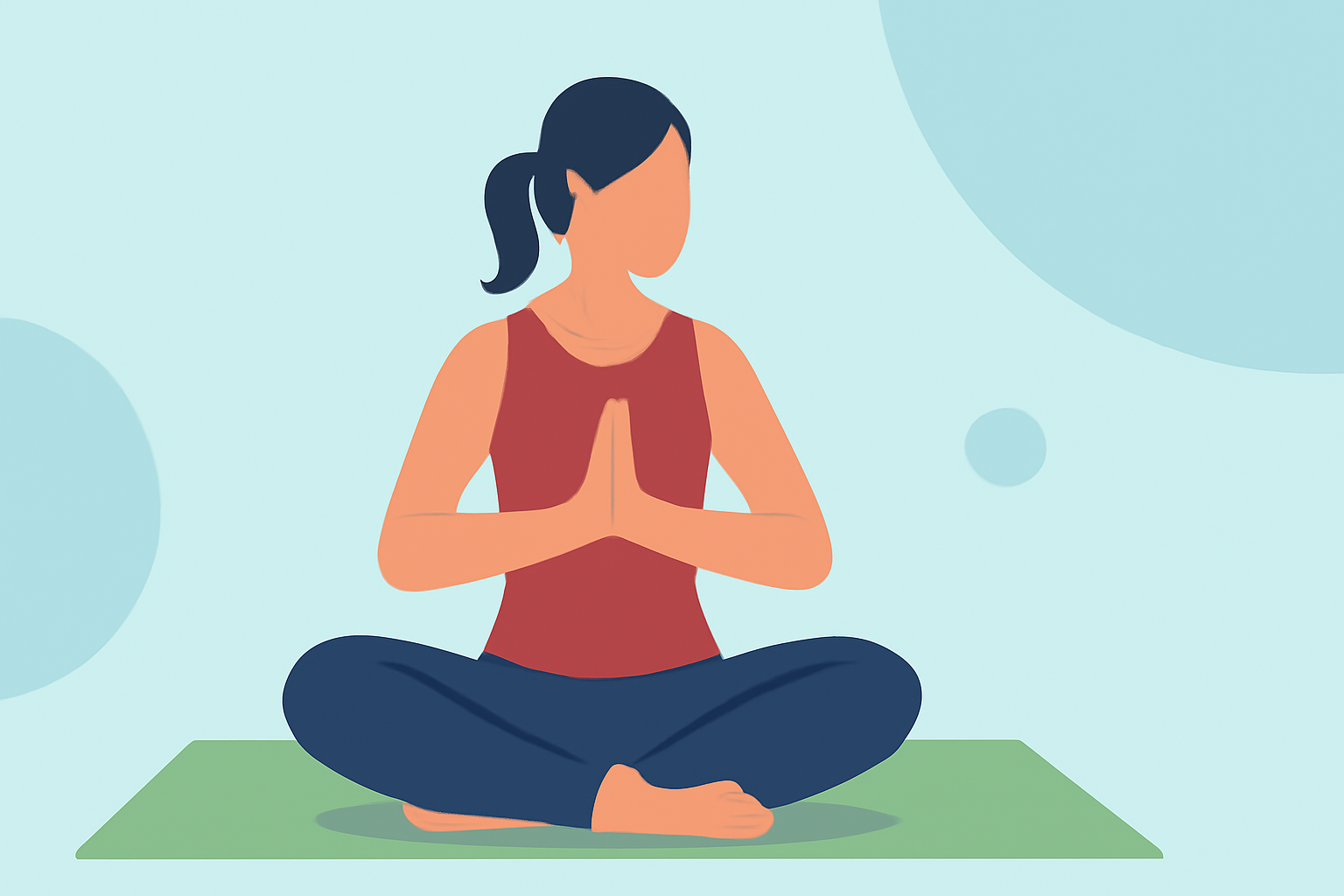 A Step-by-Step Guide to Preparing for Outdoor Yoga