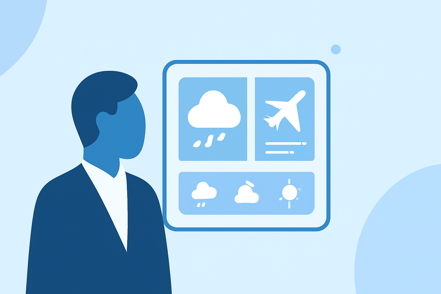 Understanding Airport Weather Conditions for Business Travelers