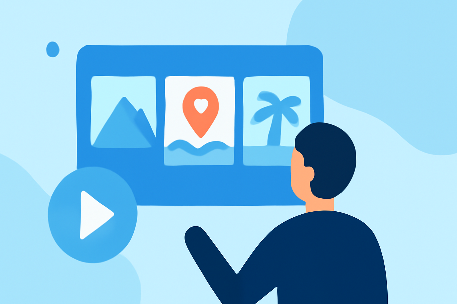 Creating Multi-Destination Recap Montages: A Guide for Travel Creators