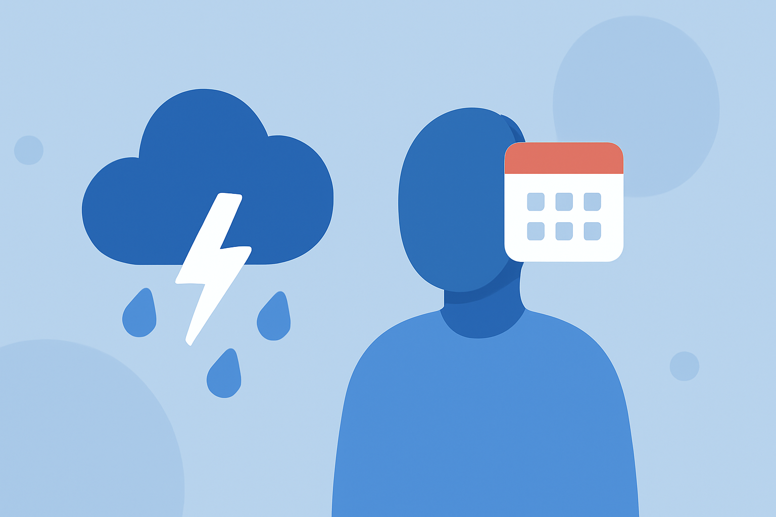 Weather Forecast Accuracy Step by Step for Commuters