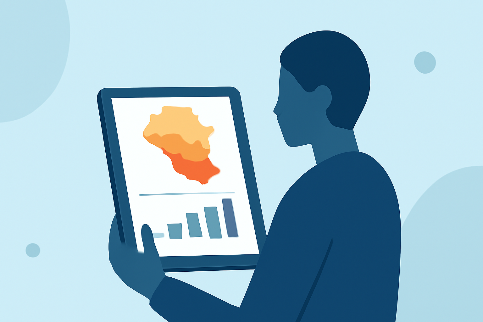 Monitoring Drought Trends on Your iPad: A Step-by-Step Guide