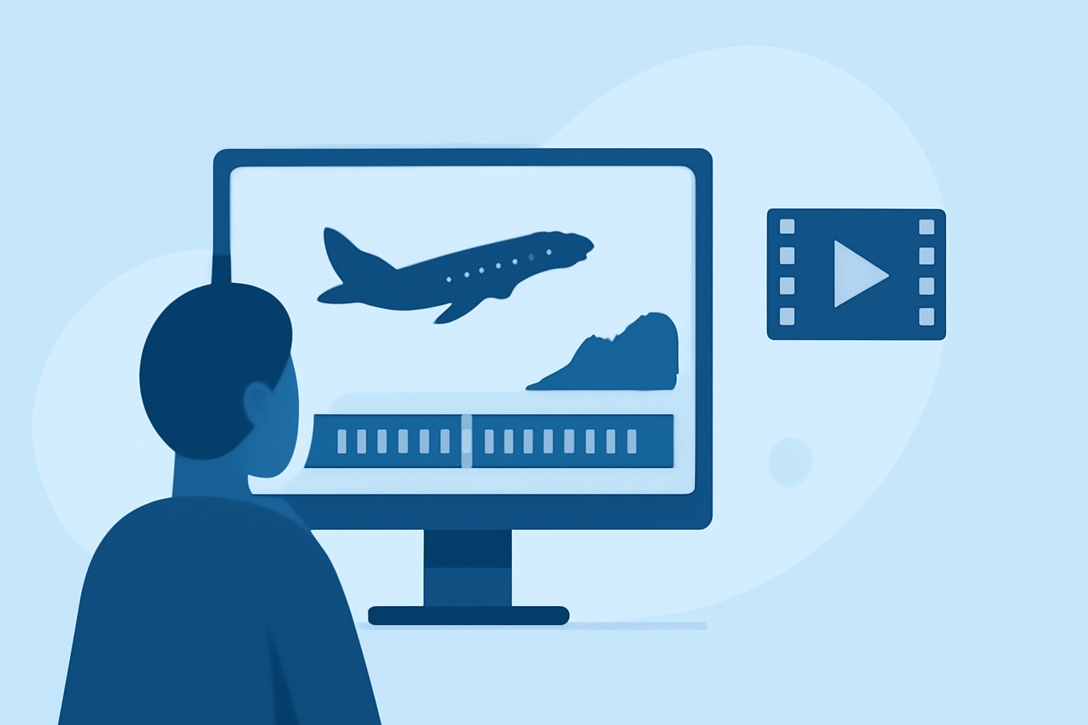 An Introduction to Plane Spotting Timelapse Editing