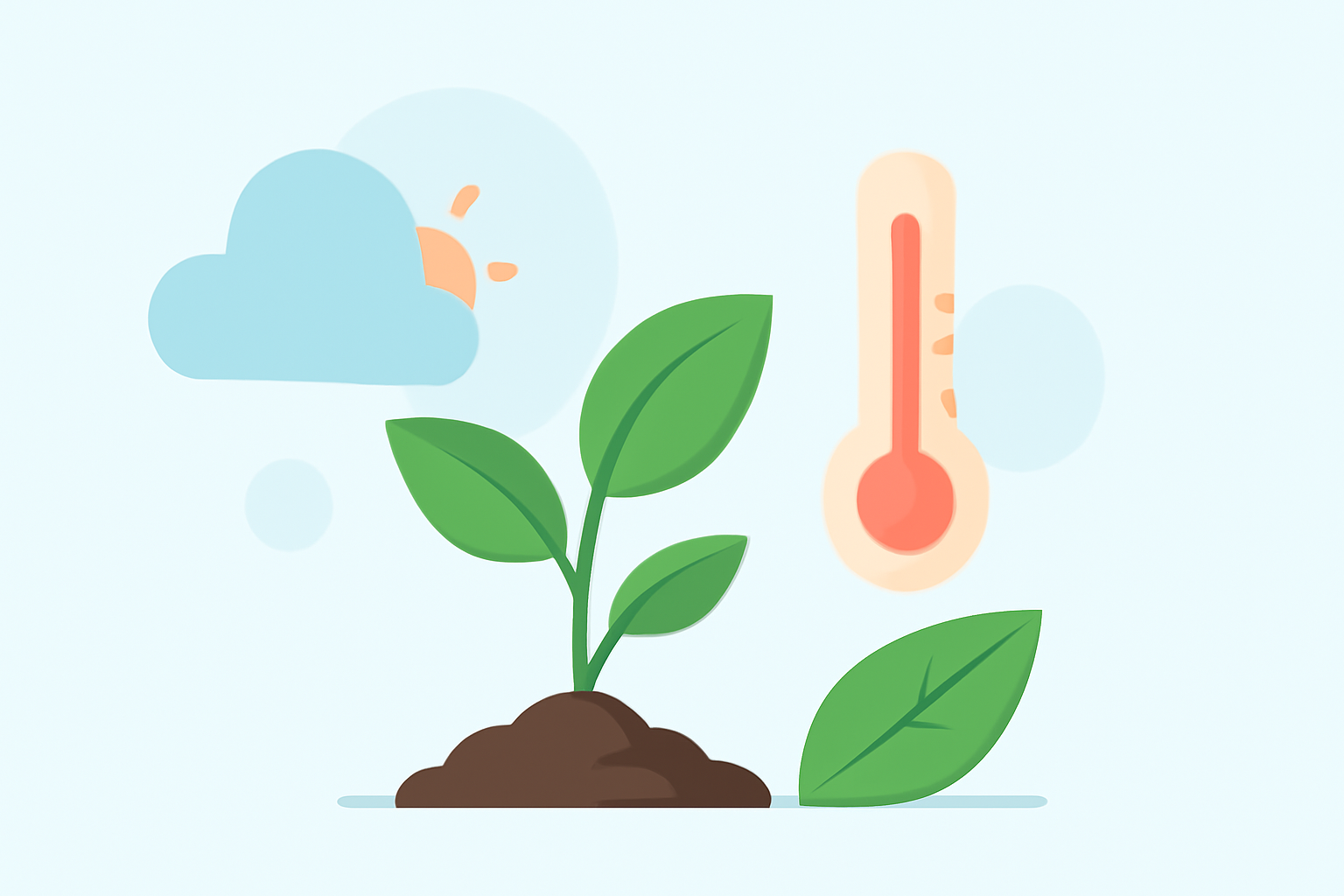 Understanding Weather's Impact on Vegetable Growth