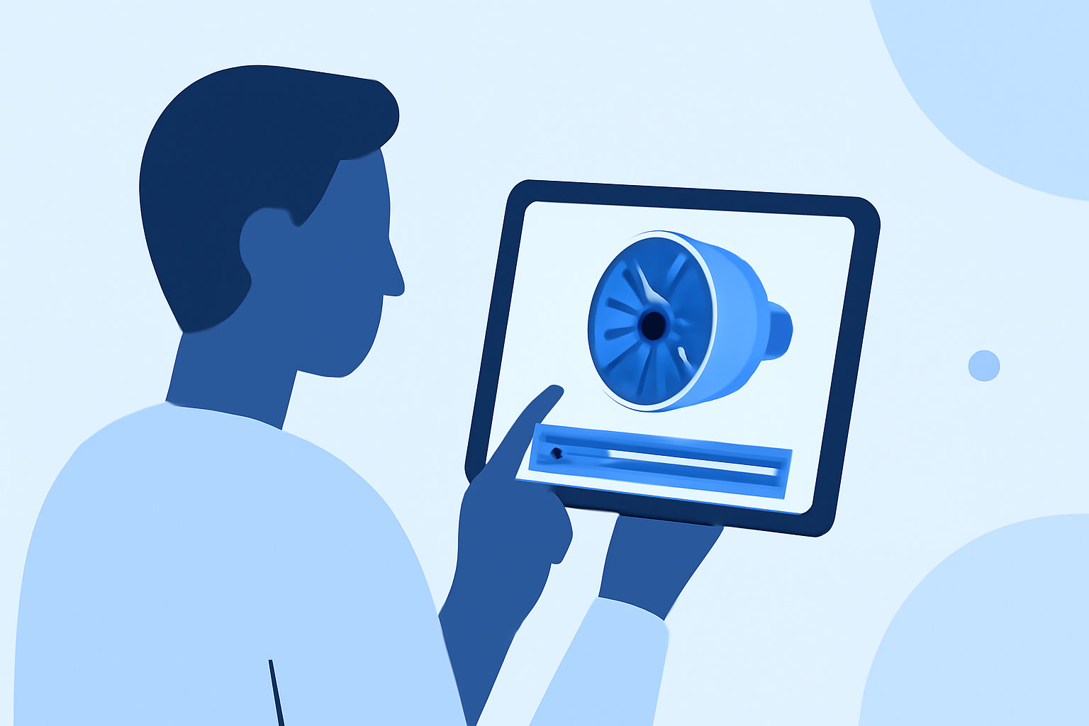 Mastering Jet Engine B-Roll Edits on Your iPad: A Beginner's Guide