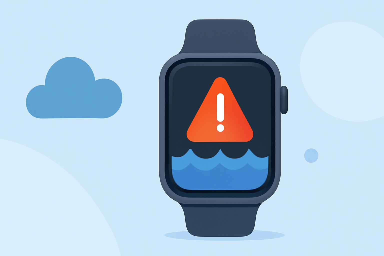 Understanding Flood Watches and Warnings on Your Apple Watch