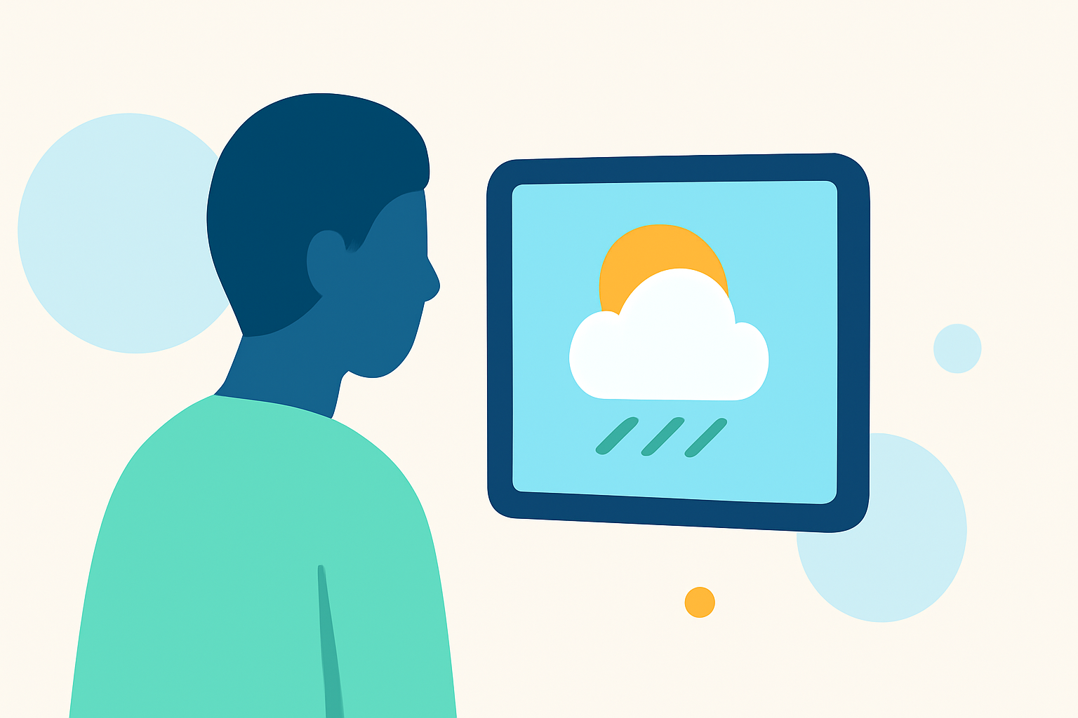 Optimizing Your Solo Road Trip with Clime's Weather Features