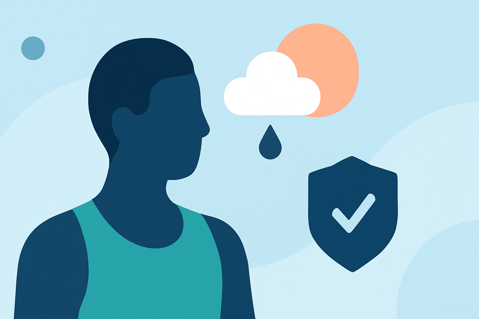 Understanding Skin Health for Athletes: Weather's Impact and Protective Measures