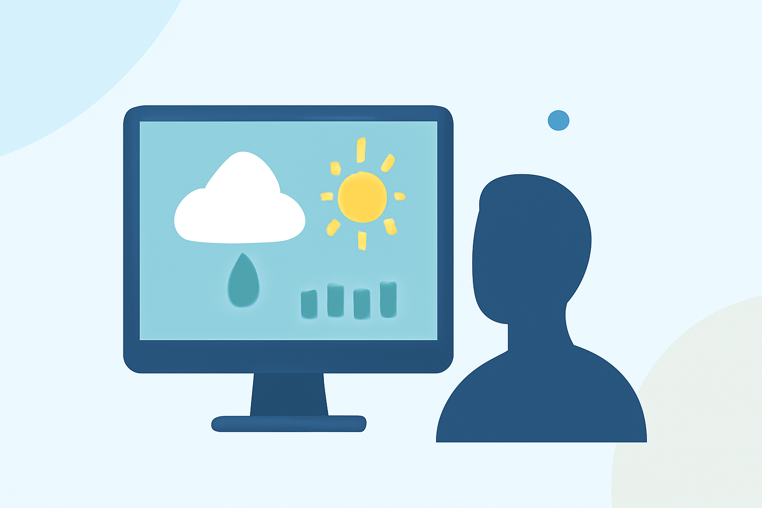 Optimizing Your Layover: Quick Weather Insights with Clime