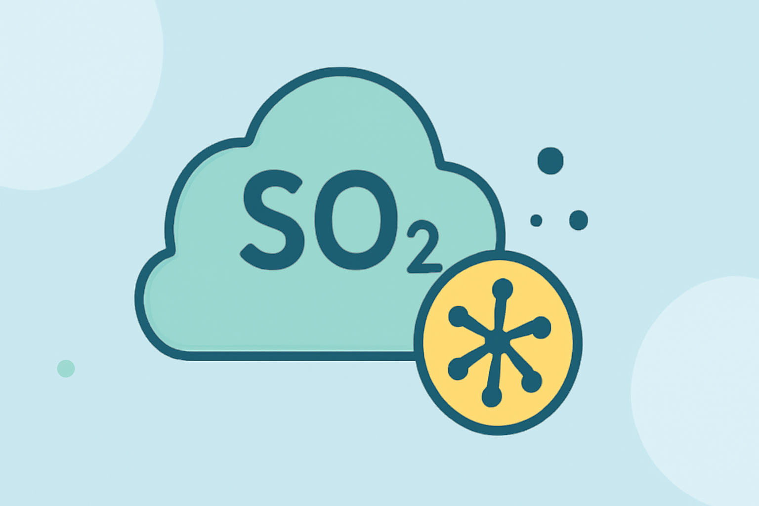 Understanding Sulfur Dioxide Levels During Pollen Season