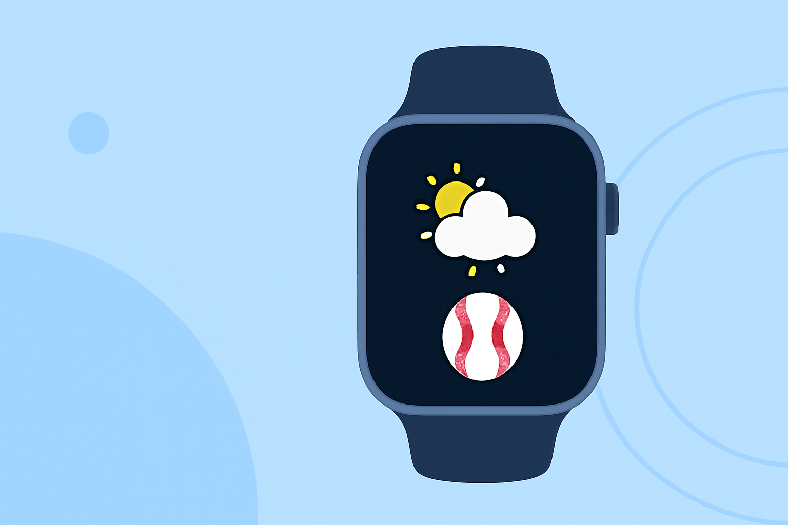 Optimizing Your Apple Watch for Baseball Game Weather Updates
