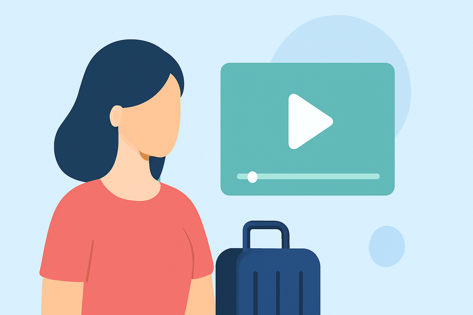 Mastering Travel Day Pacing for Engaging YouTube Content