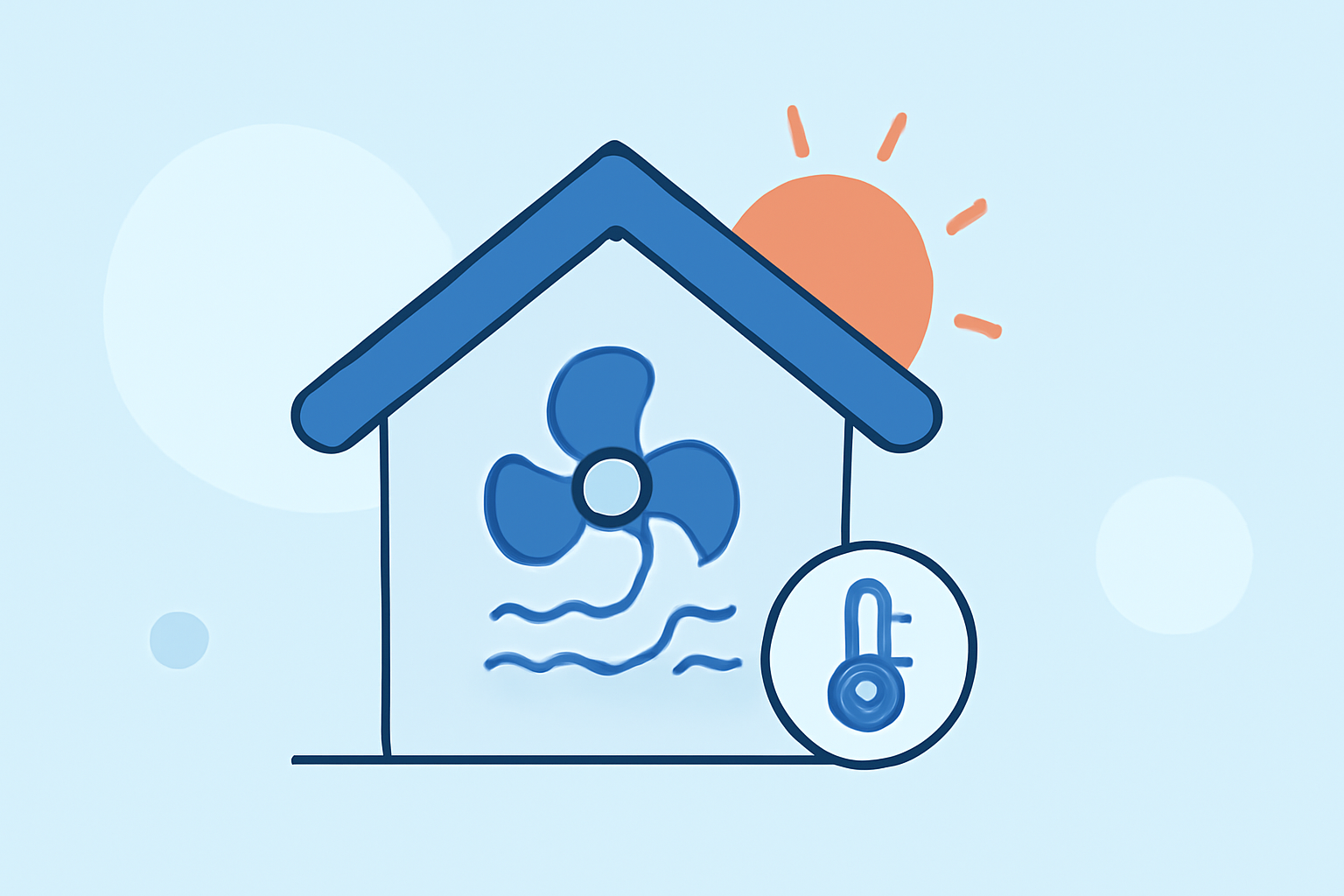 Understanding Indoor Air Quality During Heat Waves