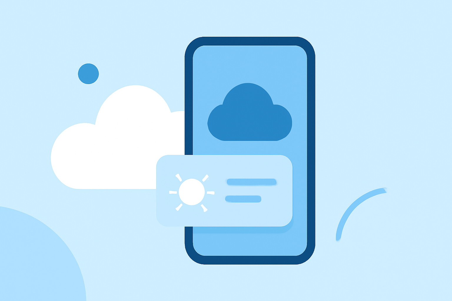 Setting Up Weather Lock-Screen Notifications: A Step-by-Step Guide