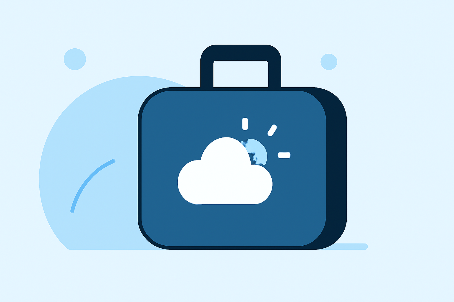 Mastering a Weather-Aware Luggage Workflow in Under 5 Minutes